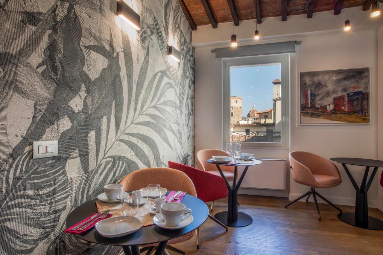 Residenza Benizzi Rooms In The Heart Of Florenz Exterior foto