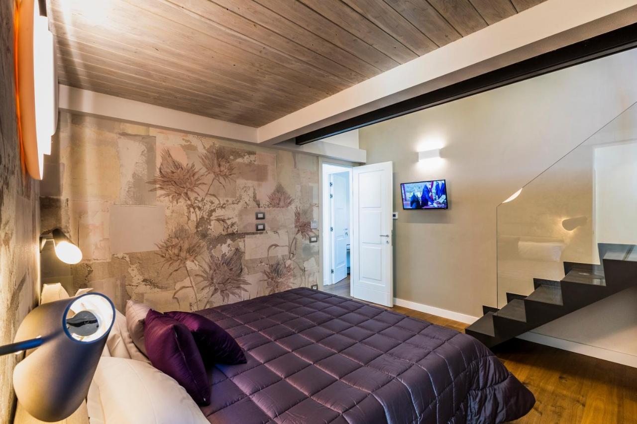 Residenza Benizzi Rooms In The Heart Of Florenz Exterior foto