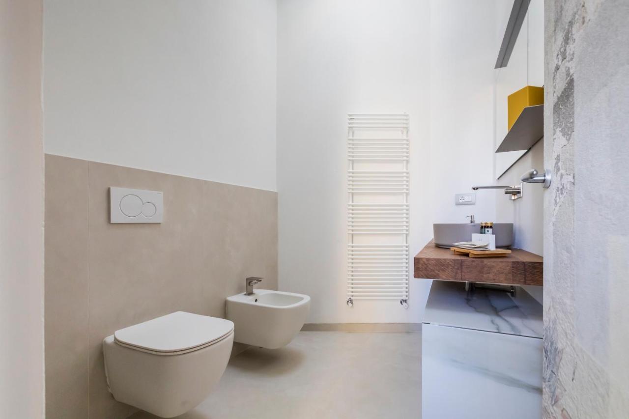 Residenza Benizzi Rooms In The Heart Of Florenz Exterior foto