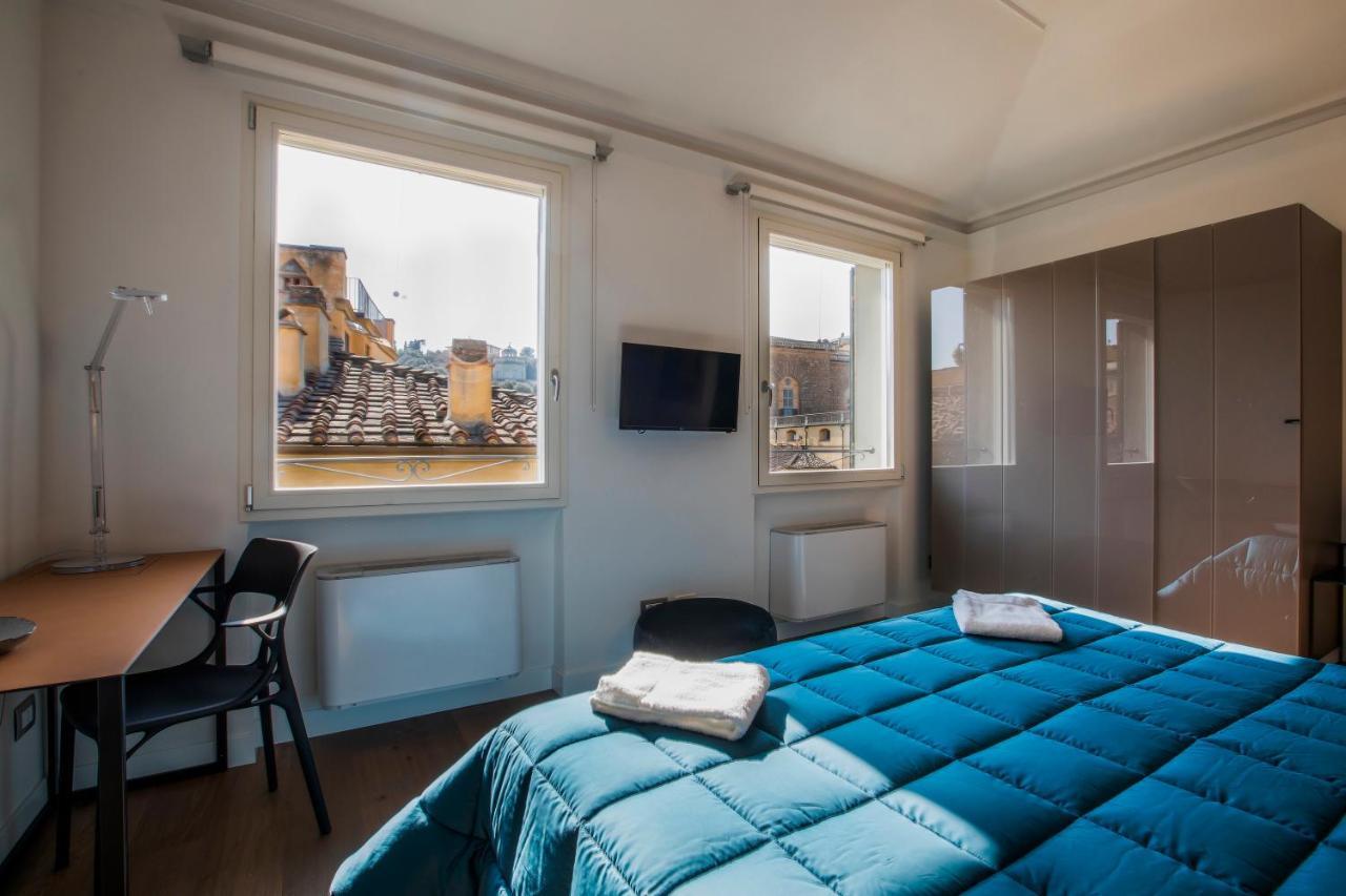 Residenza Benizzi Rooms In The Heart Of Florenz Exterior foto