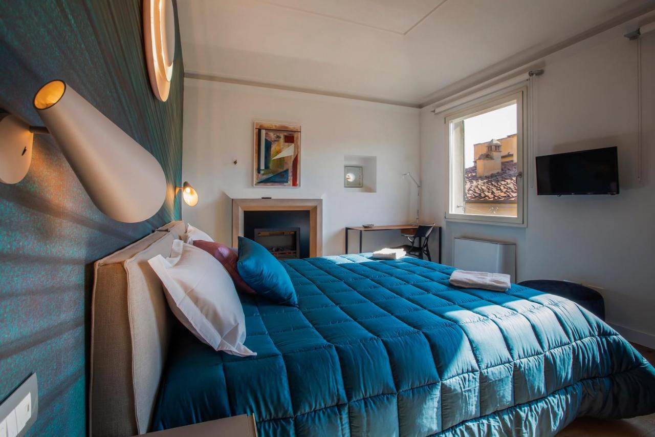 Residenza Benizzi Rooms In The Heart Of Florenz Exterior foto