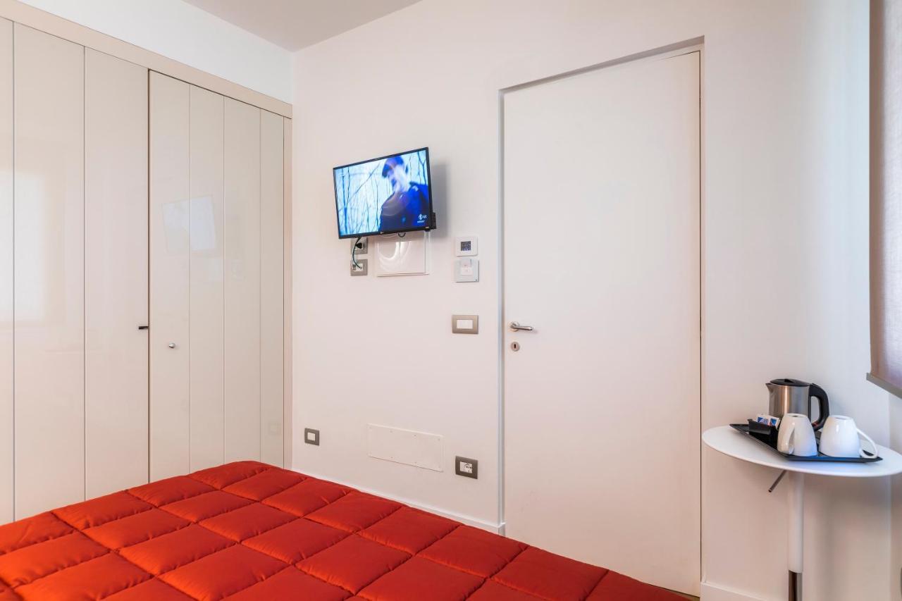 Residenza Benizzi Rooms In The Heart Of Florenz Exterior foto
