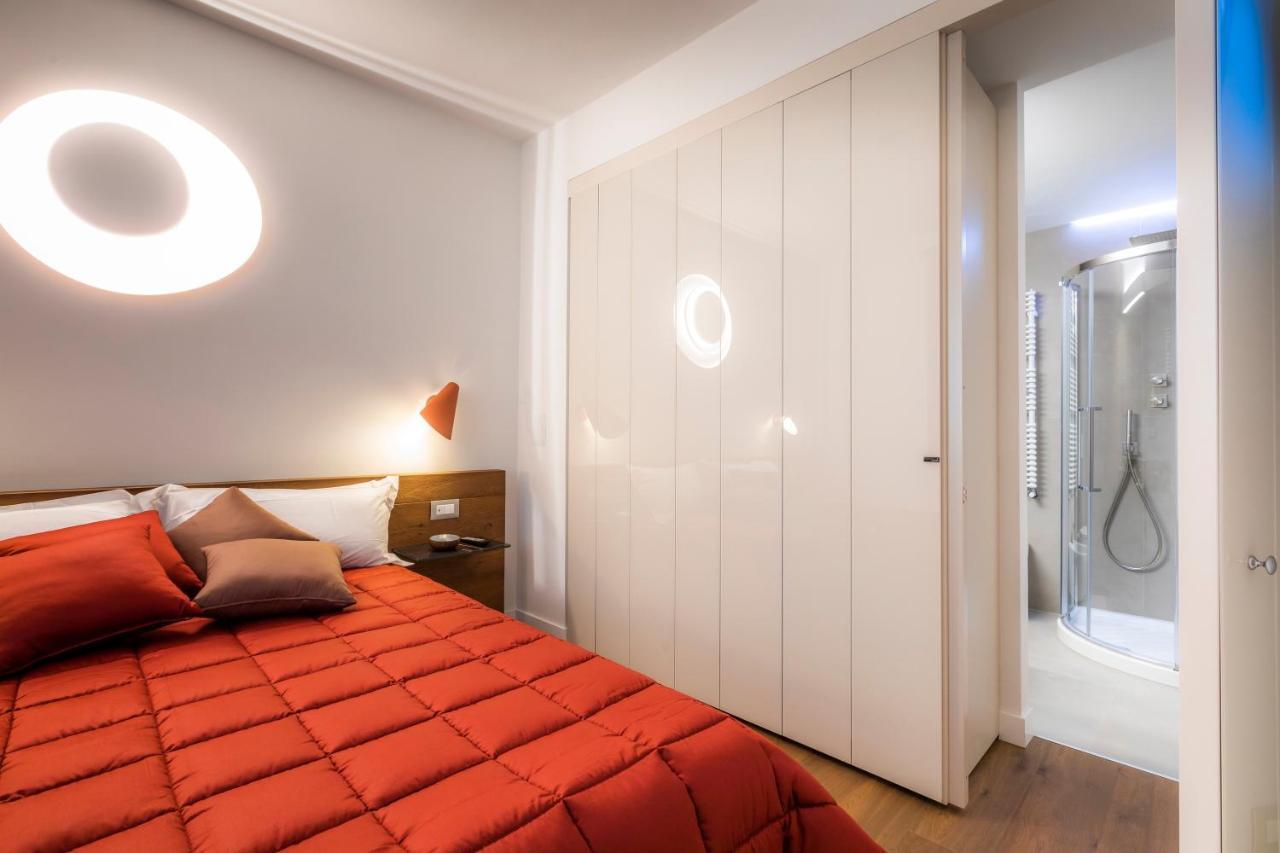 Residenza Benizzi Rooms In The Heart Of Florenz Exterior foto