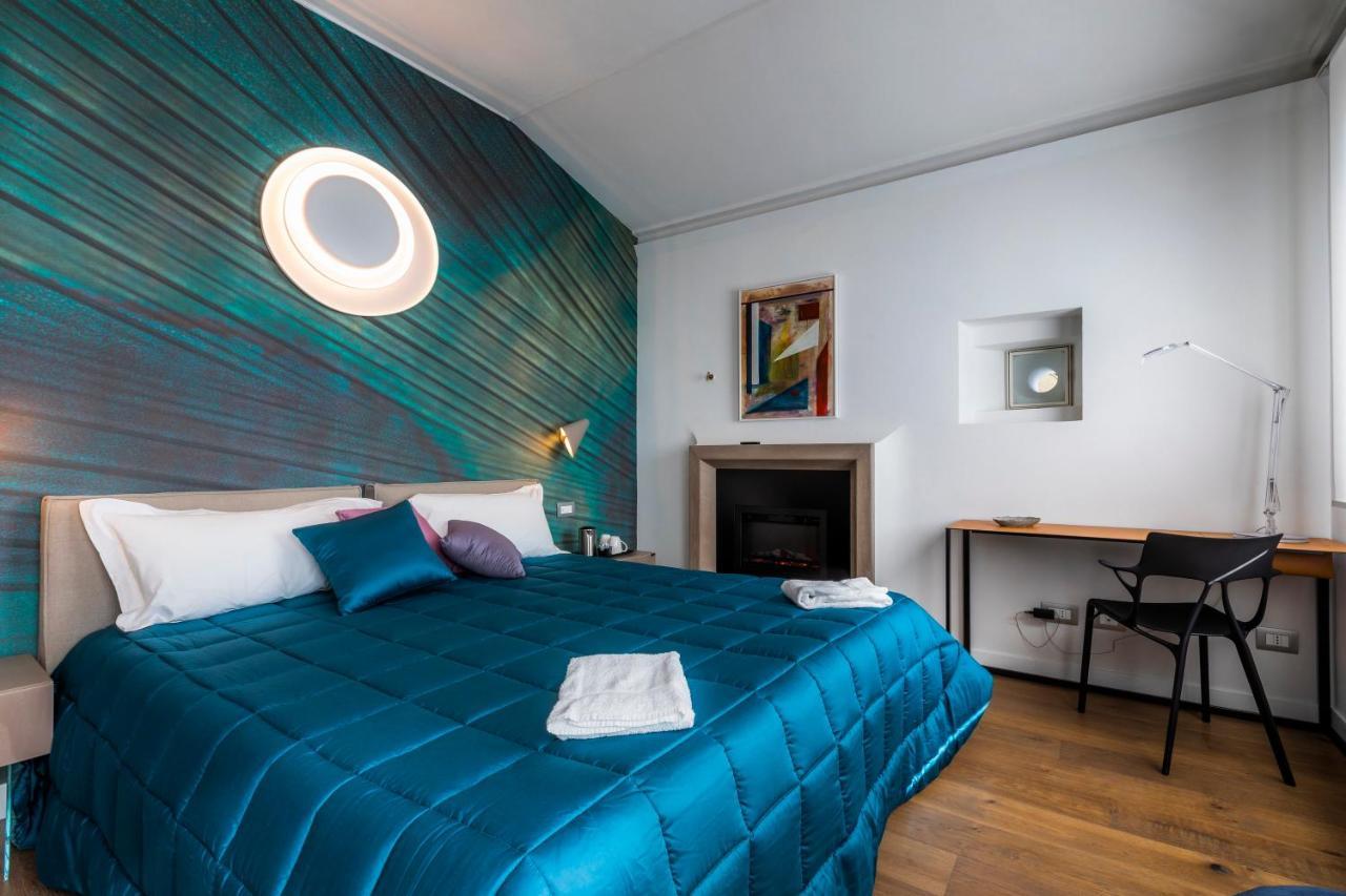 Residenza Benizzi Rooms In The Heart Of Florenz Exterior foto