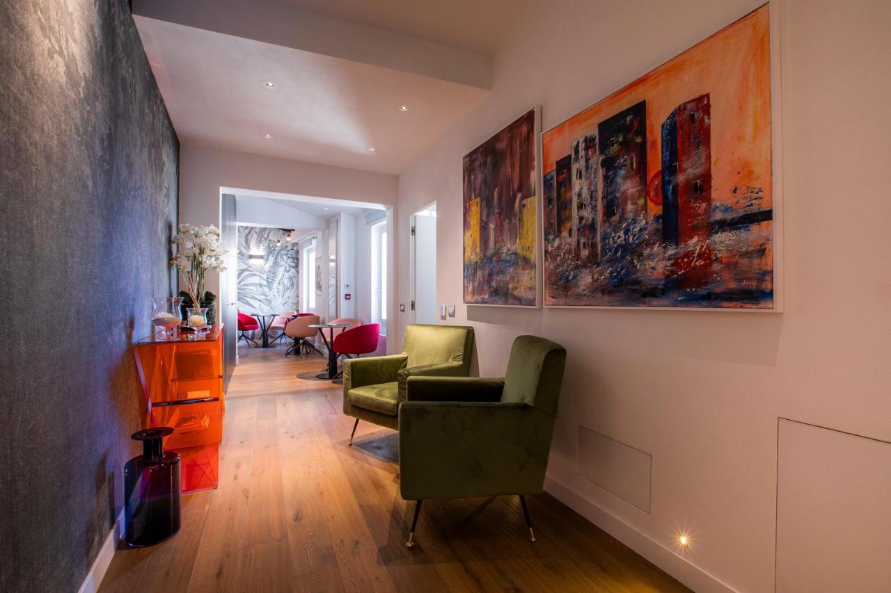 Residenza Benizzi Rooms In The Heart Of Florenz Exterior foto