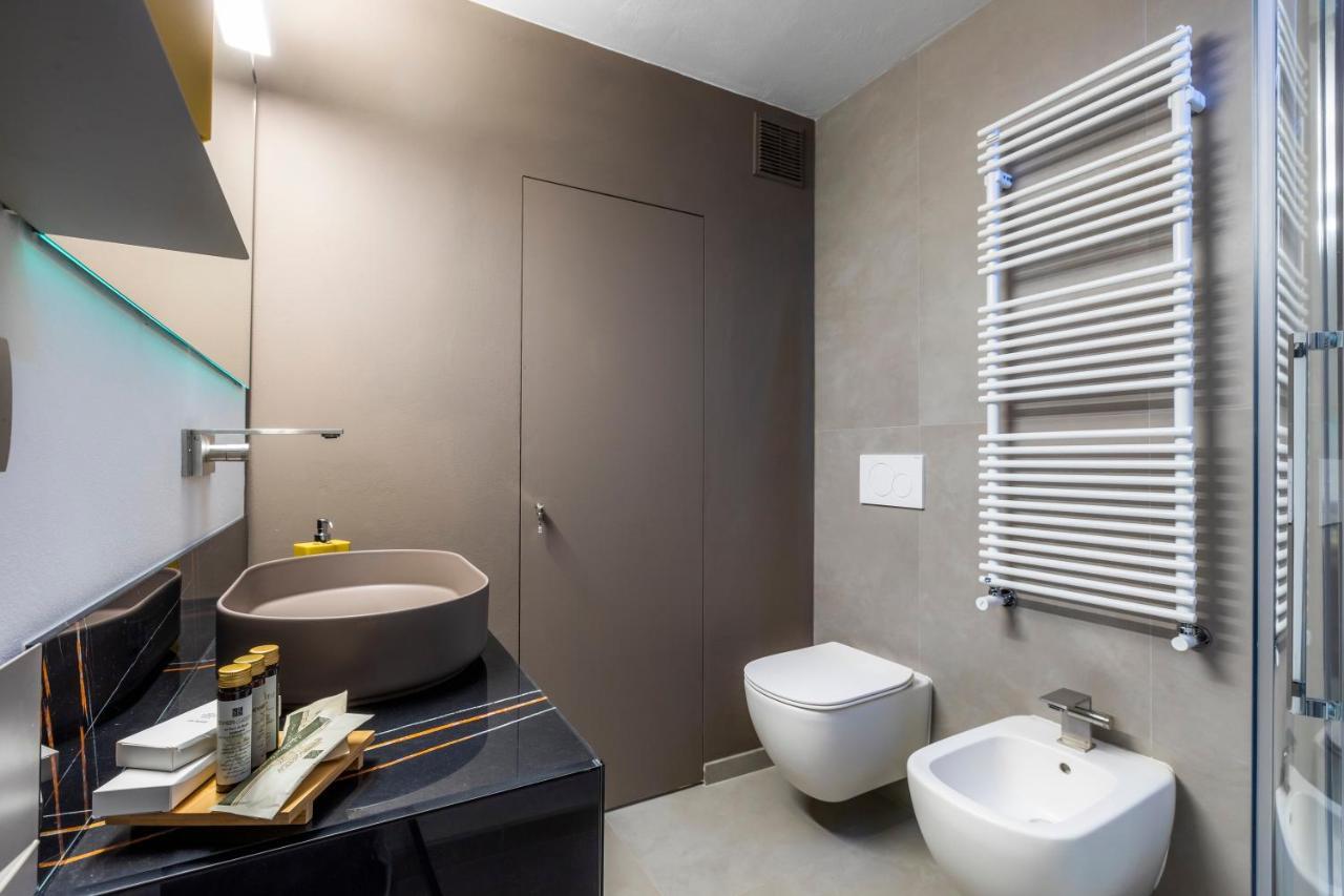 Residenza Benizzi Rooms In The Heart Of Florenz Exterior foto
