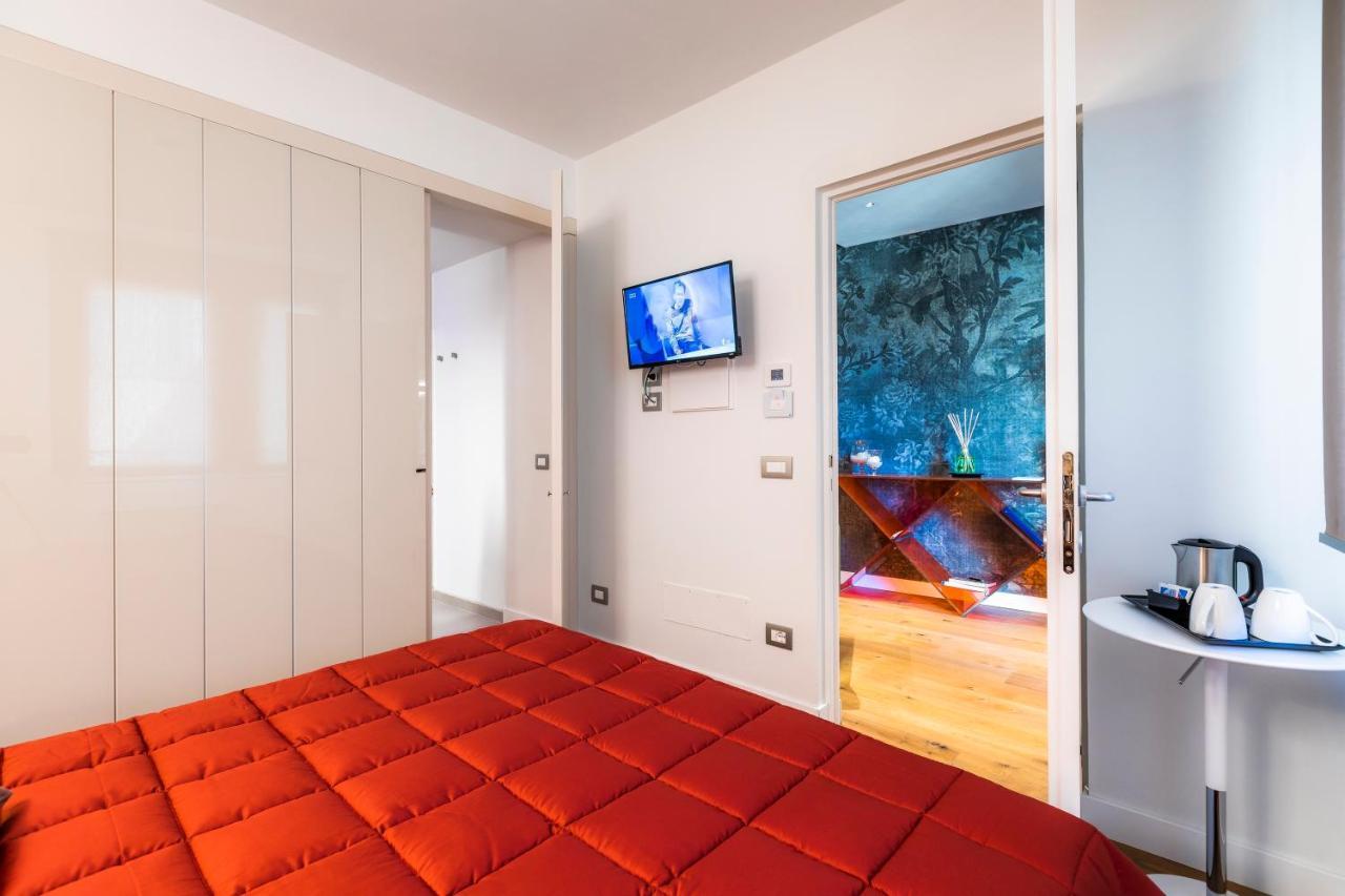 Residenza Benizzi Rooms In The Heart Of Florenz Exterior foto