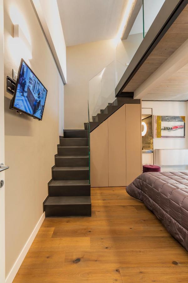 Residenza Benizzi Rooms In The Heart Of Florenz Exterior foto