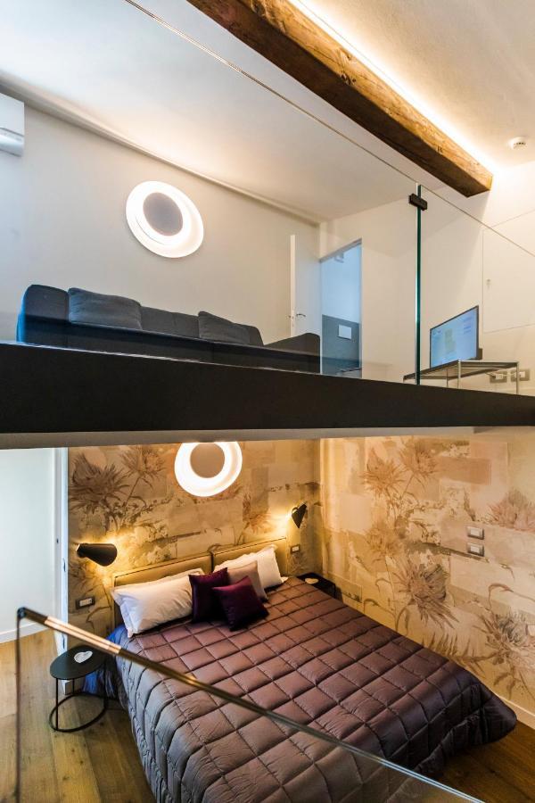 Residenza Benizzi Rooms In The Heart Of Florenz Exterior foto