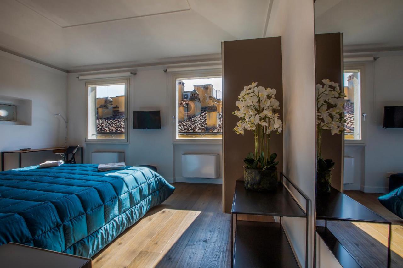 Residenza Benizzi Rooms In The Heart Of Florenz Exterior foto