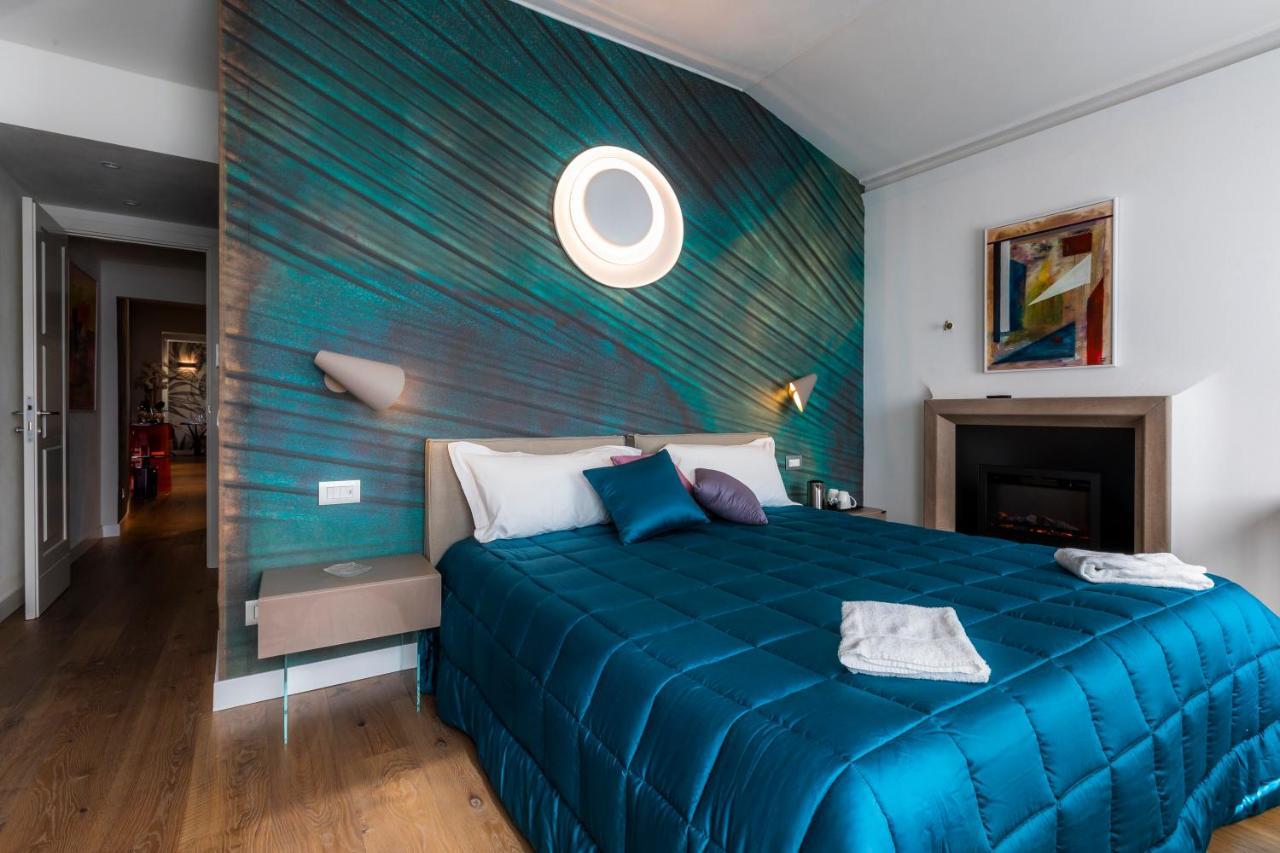 Residenza Benizzi Rooms In The Heart Of Florenz Exterior foto