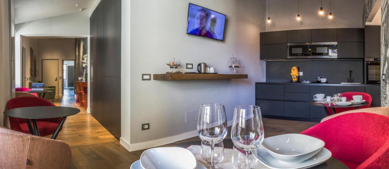 Residenza Benizzi Rooms In The Heart Of Florenz Exterior foto
