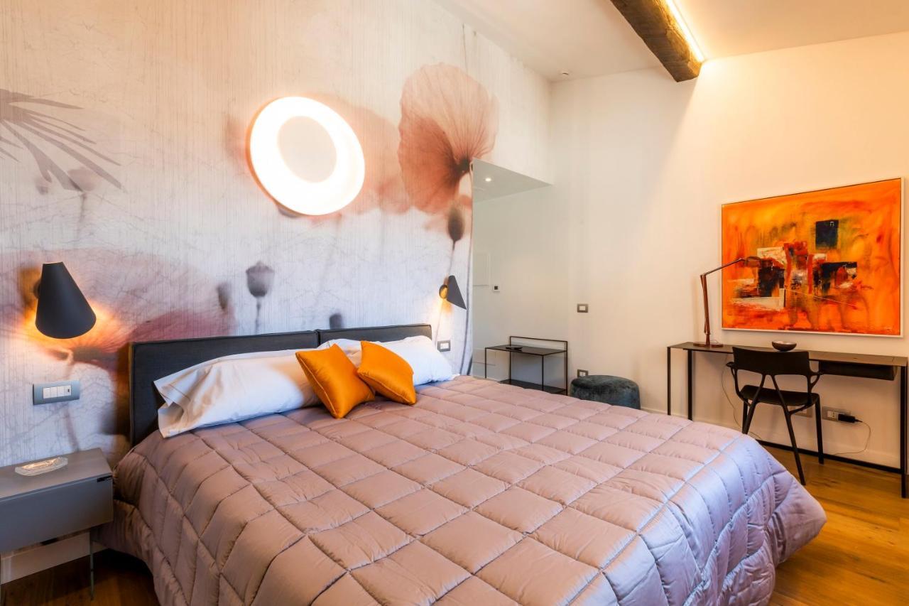 Residenza Benizzi Rooms In The Heart Of Florenz Exterior foto