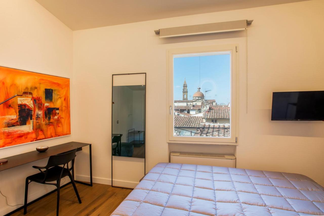 Residenza Benizzi Rooms In The Heart Of Florenz Exterior foto