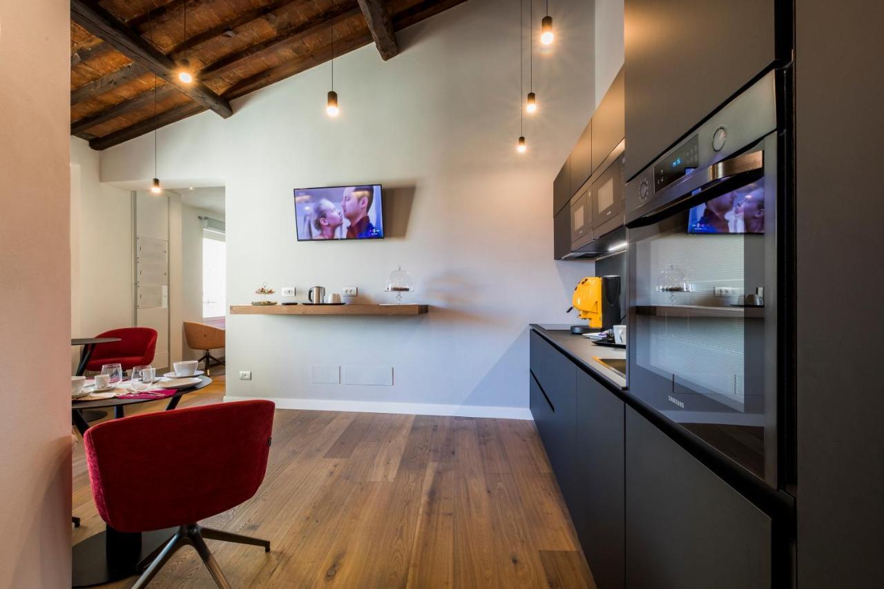 Residenza Benizzi Rooms In The Heart Of Florenz Exterior foto