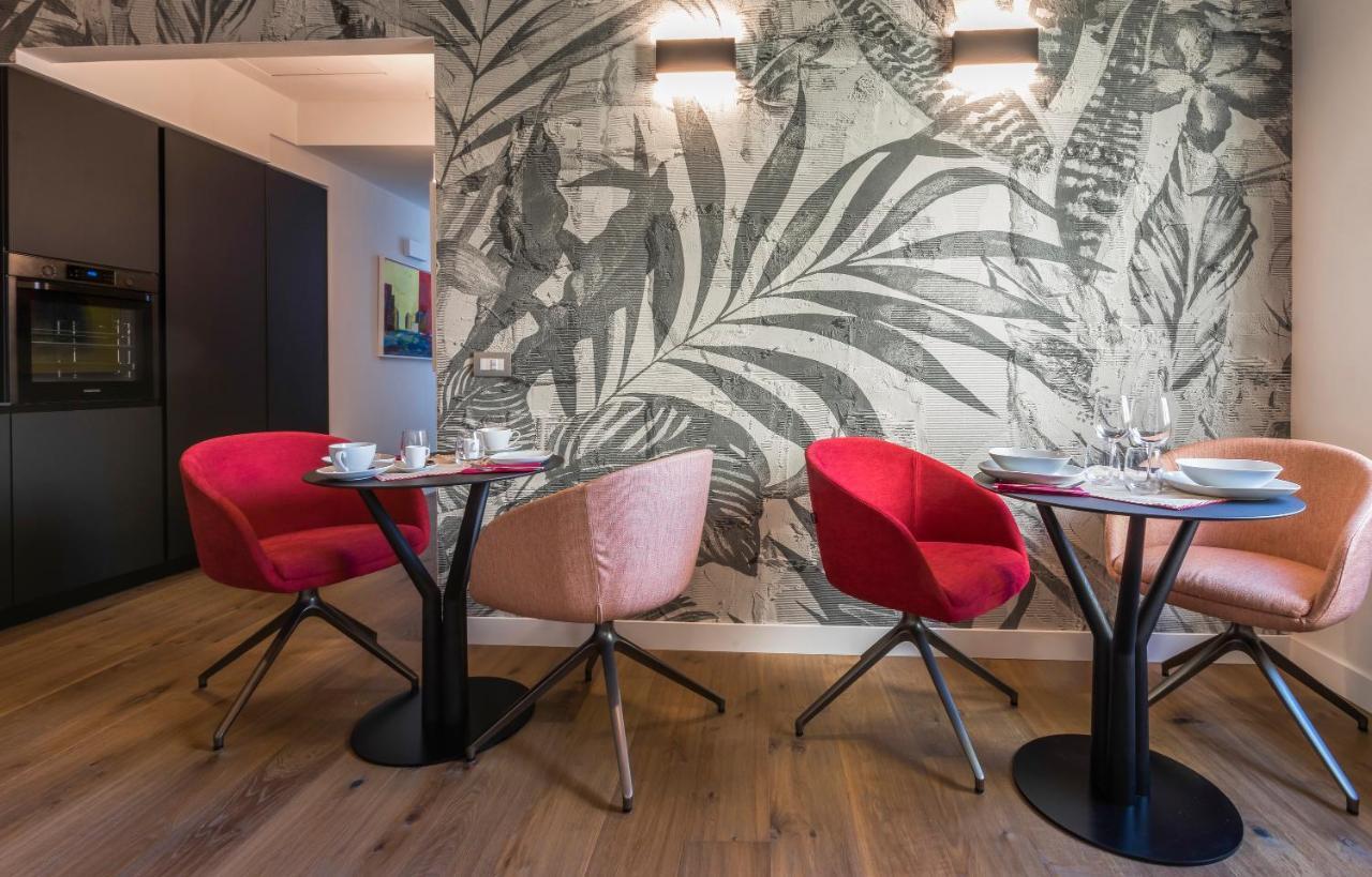 Residenza Benizzi Rooms In The Heart Of Florenz Exterior foto