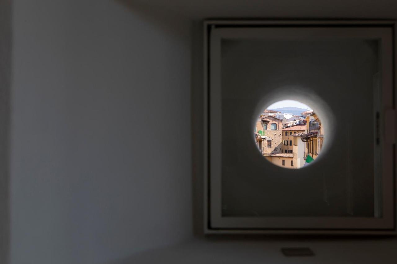 Residenza Benizzi Rooms In The Heart Of Florenz Exterior foto
